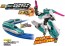 TAKARA TOMY Plarail Shinkansen deformation robot Shinkalion DXS Shinkalion E5 Hayabusa movable plus  , TAK52996, by TAKARA TOMY