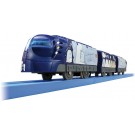 TAKARA TOMY Plarail Sumikko Gurashi x Nankai Rapi: t Wrapping Train, TAK94118, by TAKARA TOMY