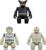 Good Smile Company BRICKROID Tetsujin 28 Robots Set (Tetsujin 28), GSC69581, by GOOD SMILE COMPANY