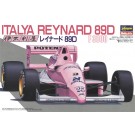 Hasegawa 1/24 Hasegawa Limited ITALYA REYNARD 89D  , HAS03891, by HASEGAWA