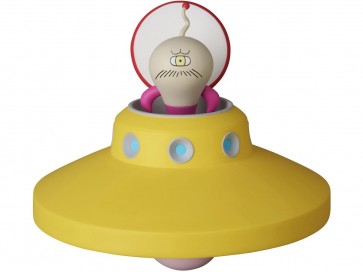 Medicom Toy UDF Fujiko F. Fujio Works Series 16 Harukasei kara kita Harubaru, MED58754, by MEDICOM TOY