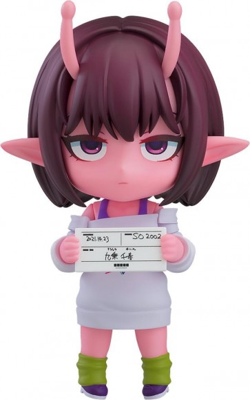 Good Smile Company Nendoroid Chiharu (Milky Subway The Galactic Limited Express), GSC74714, by GOOD SMILE COMPANY