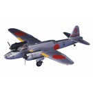 Hasegawa 1/72 Nakajima Type 100-I Heavy bombing plane Donryu  , HAS12108, by HASEGAWA