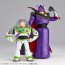 KAIYODO Revoltech Zurg (Toy Story), KYD20011, by KAIYODO