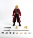 three zero 1/6 Fig Zero Edward Elric (Fullmetal Alchemist) (Reissue), THZ16071, by three zero