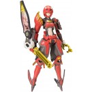 Kotobukiya 1/12 Vermilion Guardian Shiki (Phantasy Star Online 2) (Reissue), KBY73948, by KOTOBUKIYA