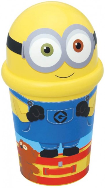 TAKARA TOMY Full Chara Ice Mug Minion Bob  , TAK75421, by TAKARA TOMY