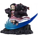 Bandai Figuarts ZERO Nezuko Kamado Demon Slayer: Kimetsu no Yaiba , BAN08604, by BANDAI