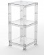 Good Smile Company The Simple Stand: Build-On Type (Translucent), GSC58627, by GOOD SMILE COMPANY