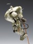 Wave 1/20 Maschinen Krieger S.A.F.S.SPACE TYPE Fireball SG, WAV70198, by WAVE