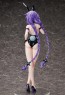 FREEing 1/4 Hyperdimension Neptunia: Purple Heart: Bare Leg Bunny Ver., FRE12605, by FREEING