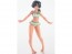 Hasegawa 1/12 12 Egg Girls Collection No.42 Luana Kahale (Bikini), HAS27478, by HASEGAWA