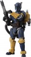 Bandai S.H.Figuarts Heavy Infantry Mandalorian (STAR WARS: The Mandalorian) , BAN09878, by BANDAI