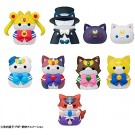 MegaHouse MEGA CAT PROJECT Sailor Moon - Sailor Mewn In the Name of the Mewn I will Punish You, Meow! 1Box (8pcs)  , MEG31508, by MEGAHOUSE