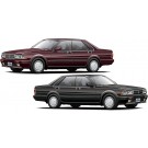Aoshima 1/24 The Model car 62 Nissan Y31 Cedric/Gloria V20 Twincam Turbo Gran Turismo SV '87  , AOS06110, by AOSHIMA