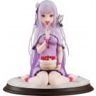 KADOKAWA 1/7 RE:ZERO -STARTING LIFE IN ANOTHER WORLD-: EMILIA BIRTHDAY CAKE VER. PVC  , KDK49459, by KADOKAWA