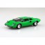 Aoshima 1/32 The Snap Kit No.20-D Lamborghini Countach LP400 (Green), AOS65365, by AOSHIMA