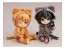 Good Smile Company Nendoroid Doll: Animal Hand Parts Set (Black)  , GSC23267, by GOOD SMILE COMPANY