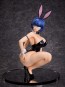 FREEing 1/4 Shin Ikki Tousen: Ryomou Shimei: Bare Leg Bunny Ver. 2nd, FRE13497, by FREEING