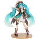Good Smile Company 1/7 Hatsune Miku: 100th Adventure Ver., GSC64319, by GOOD SMILE COMPANY