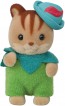 Epoch Sylvanian Families: Baby Collection-Baby Fairy Tale Series-: 1Box (16pcs), EPC49633, by Epoch