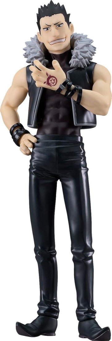 Good Smile Company POP UP PARADE Greed (Fullmetal Alchemist: Brotherhood), GSC06564, by GOOD SMILE COMPANY