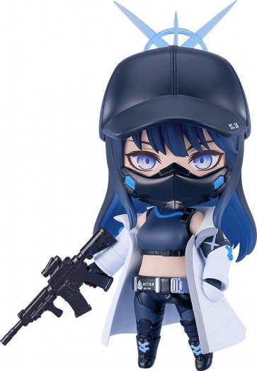 Good Smile Company Nendoroid Saori Joumae (Blue Archive), GSC84015, by GOOD SMILE COMPANY