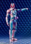 Bandai S.H.Figuarts Kamen Rider Revice Rex Genome (First Production), BAC29906, by BANDAI