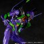 KAIYODO ARTPLA SCULPTURE WORKS Evangelion Test Type 01 Berserk, KYD90253, by KAIYODO