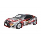 TAMIYA 1/24 GAZOO Racing TRD 86 (2013), TAM24337, by TAMIYA