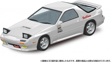 Aoshima 1/32 Raku-Pla Snap Kit No.CM-3 Initial D Ryosuke's FC, AOS69271, by AOSHIMA