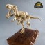 Bandai Plannosaurus Jurassic World T-Rex, BAN85957, by BANDAI