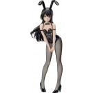 FREEing 1/4 Mai Sakurajima Figure Bunny Ver. (Rascal Does Not Dream of Bunny Girl Senpai) (Reissue), FRE12865, by FREEING