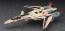 Hasegawa 1/48 YF-19 w/Fast Pack Macross Plus, HAS58882, by HASEGAWA