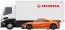 TAKARA TOMY Tomica Premium Tomica Transporter Honda NSX Type S, TAK97839, by TAKARA TOMY