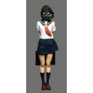 Atlier It 1/35 HQ35-04 Gas Mask Resin kit figure, AIT31175, by Atelier IT