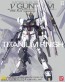BANDAI  1/100 MG RX - 93 ν Gundam Ver. Ka Titanium Finish   Plastic Model kit, BAN65755, by BANDAI
