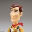 Bandai CINEMA-RISE STANDARD: TOY STORY 4 - WOODY , BAN76996, by BANDAI