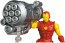 Medicom Toy MAFEX Iron Man (Comic Ver.), MED71655, by MEDICOM TOY