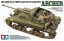 Tamiya 1/35 MM British anti-tank car self-propelled gun Archer , TAM53569, by TAMIYA