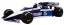 Aoshima 1/20 BEEMAX No.27  BRABHAM BT52B '83 , AOS06327, by AOSHIMA