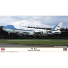Hasegawa 1/200 VC-25A AIR FORCE ONE 2022, HAS08523, by HASEGAWA