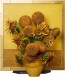 FREEing figma Sunflowers by Van Gogh (The Table Museum), FRE14647, by FREEING