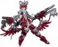 MAX Factory PLAMAX GO-03 GODWING DRAGON KNIGHT Ren Firedragon (GODZ ORDER), MAX13823, by MAX FACTORY