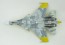 1/144 Gimix ACE 06 Ace Combat Su-37 yellow 13 , TMTX274186, by TOMYTEC