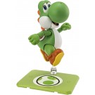 Bandai S.H.Figuarts Yoshi (SUPER MARIO), BAC93051, by BANDAI