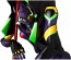 Medicom Toy RAH NEO Evangelion Unit 13 (2021)  , MED07875, by MEDICOM TOY
