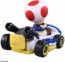 TAKARA TOMY Drift Tomica Mario Kart Drift Starter Set Toad & Standard Kart, TAK02218, by TAKARA TOMY