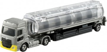 TAKARA TOMY Long Type Tomica No.136 UD Trucks Quon Tan, TAK28653, by TAKARA TOMY