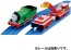 TAKARA TOMY PLA-RAIL THOMAS AND FRIENDS TS-17 PERCY & ROCKY  , TAK62712, by TAKARA TOMY